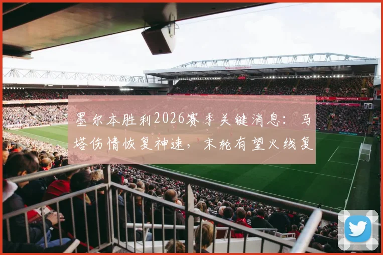墨尔本胜利2026赛季关键消息：马塔伤情恢复神速，末轮有望火线复出助力球队